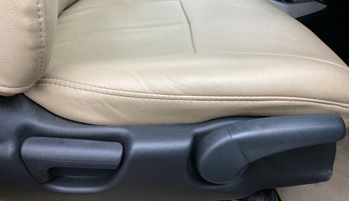 2018 Honda City V MT PETROL, Petrol, Manual, 23,771 km, Driver Side Adjustment Panel