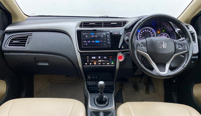 2018 Honda City V MT PETROL, Petrol, Manual, 23,771 km, Dashboard