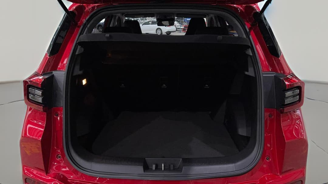 2025 Chery Tiggo 4 Pro Ultimate, Automatic, 11237 km, Boot Inside View