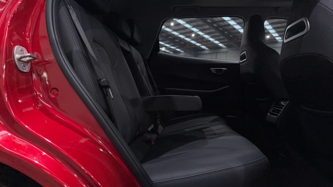 2025 Chery Tiggo 4 Pro Ultimate, Automatic, 11237 km, Right Side Rear Door Cabin View