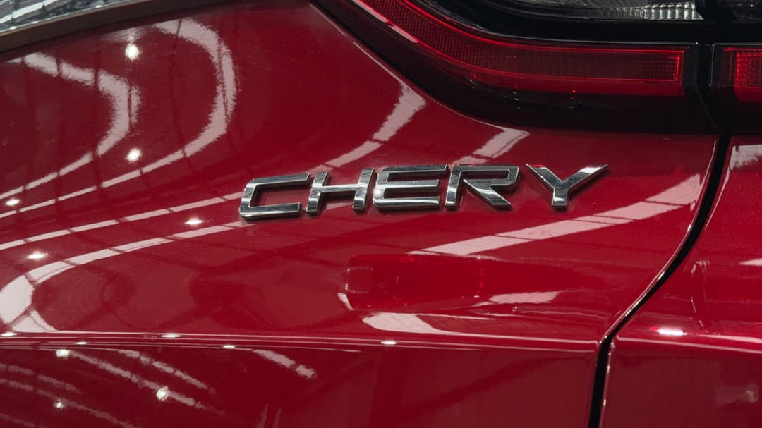 2025 Chery Tiggo 4 Pro Ultimate, Automatic, 11237 km, Badge (Boot Right Side)