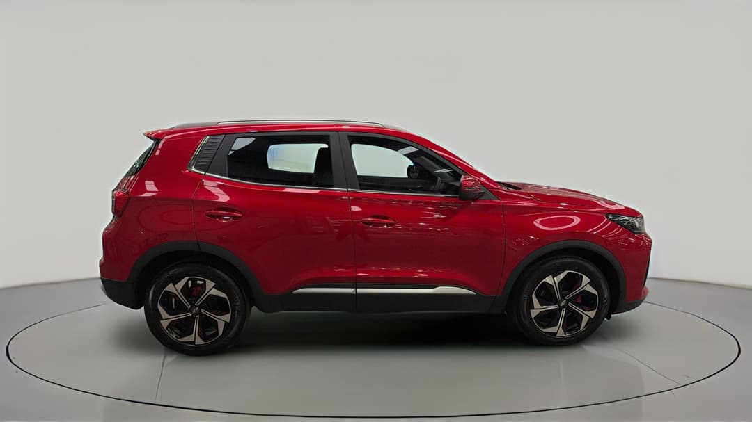2025 Chery Tiggo 4 Pro Ultimate, Automatic, 11237 km, Right Side View