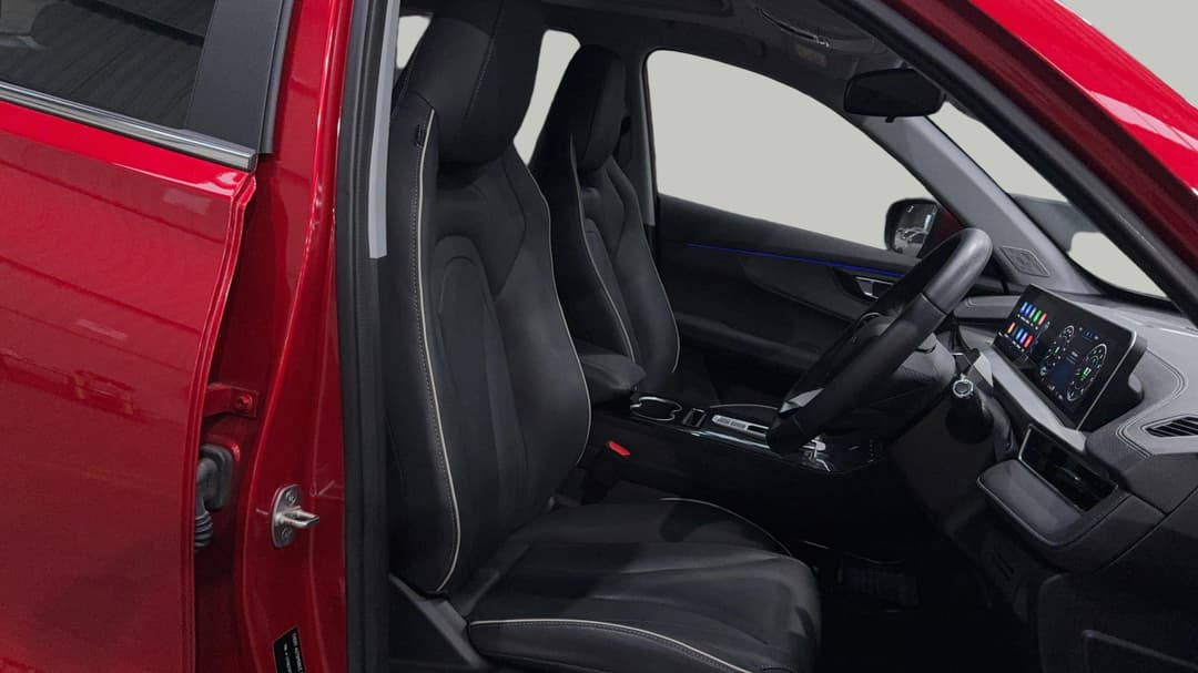 2025 Chery Tiggo 4 Pro Ultimate, Automatic, 11237 km, Right Side Front Door Cabin View