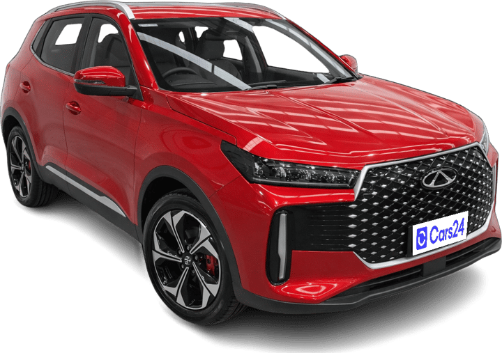 2025 - Chery Tiggo 4 Pro - Wagon - Petrol - Automatic