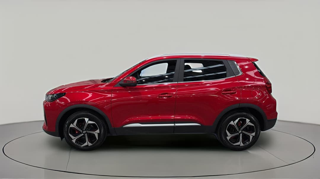 2025 Chery Tiggo 4 Pro Ultimate, Automatic, 11237 km, Left Side View