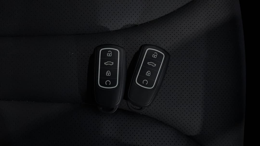 2025 Chery Tiggo 4 Pro Ultimate, Automatic, 11237 km, Key Close-up