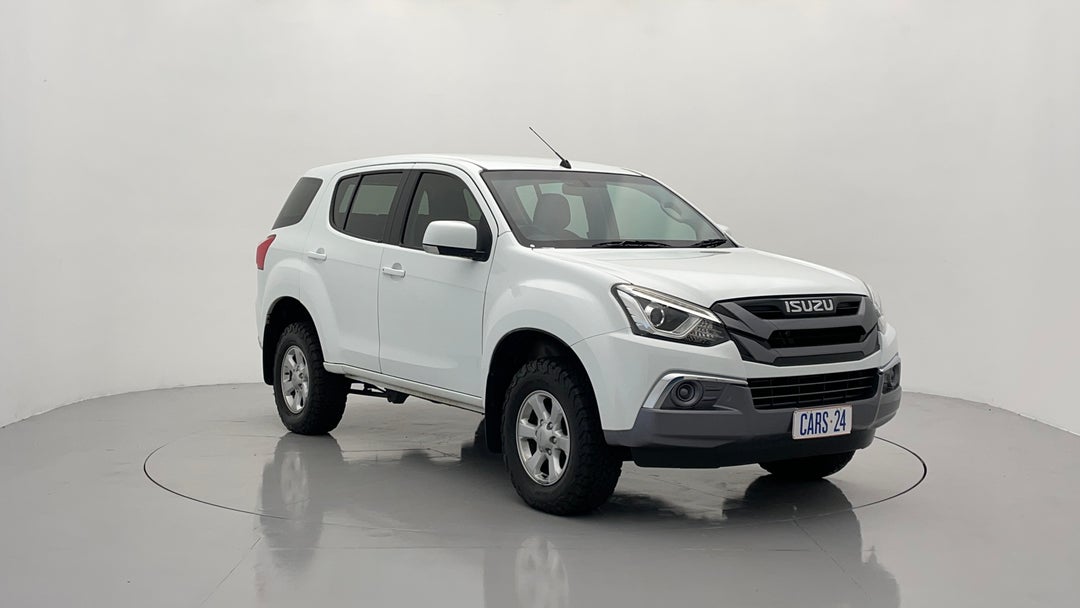 Right Front Diagonal (45- Degree) View