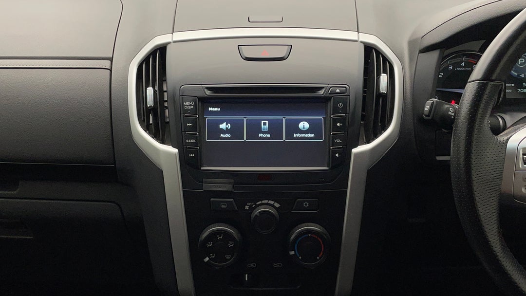 Infotainment System