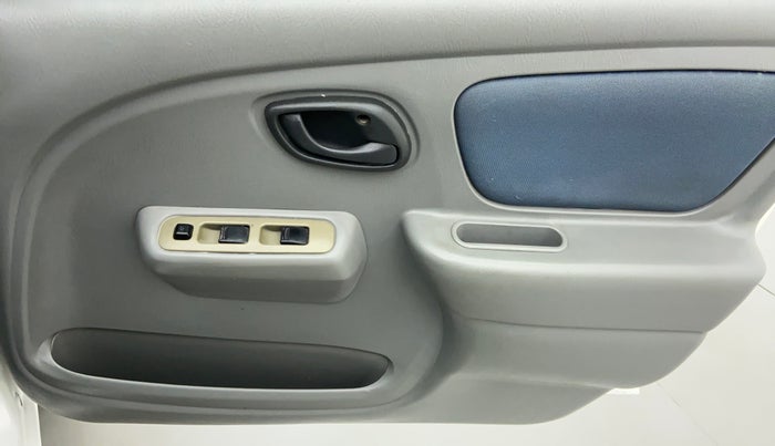 2014 Maruti Alto K10 VXI P, Petrol, Manual, 58,762 km, Driver Side Door Panels Control