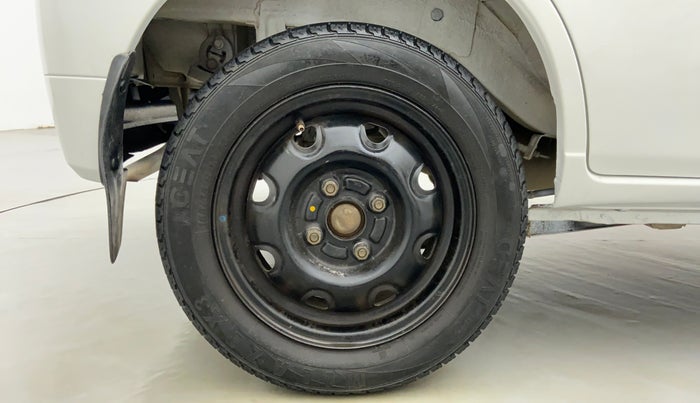 2014 Maruti Alto K10 VXI P, Petrol, Manual, 58,762 km, Right Rear Wheel