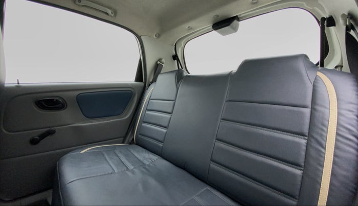 2014 Maruti Alto K10 VXI P, Petrol, Manual, 58,762 km, Right Side Rear Door Cabin
