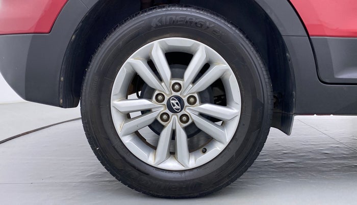 2015 Hyundai Creta 1.6 SX CRDI, Diesel, Manual, 67,546 km, Right Rear Wheel