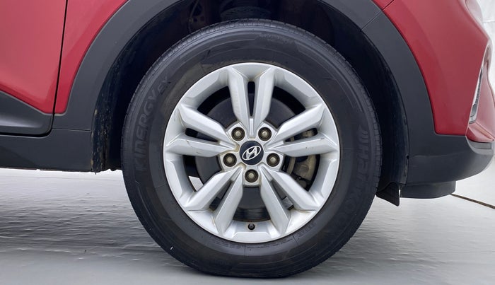 2015 Hyundai Creta 1.6 SX CRDI, Diesel, Manual, 67,546 km, Right Front Wheel