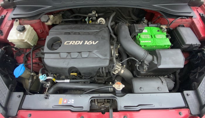 2015 Hyundai Creta 1.6 SX CRDI, Diesel, Manual, 67,546 km, Open Bonet