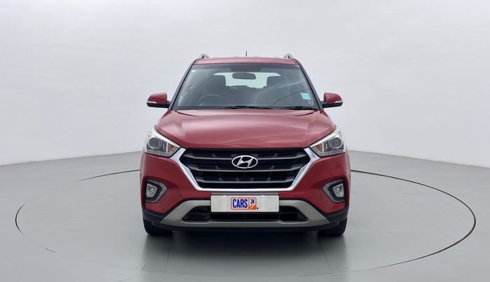 2015 Hyundai Creta 1.6 SX CRDI, Diesel, Manual, 67,546 km, Highlights