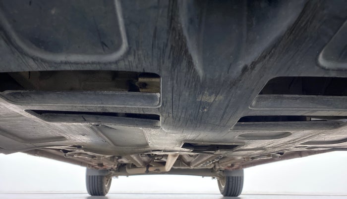 2015 Hyundai Creta 1.6 SX CRDI, Diesel, Manual, 67,546 km, Front Underbody