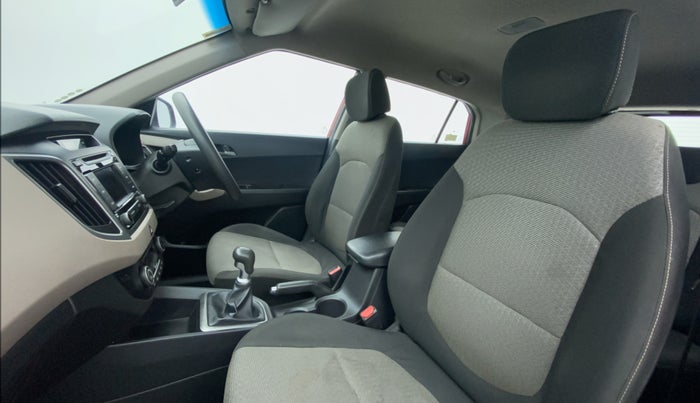 2015 Hyundai Creta 1.6 SX CRDI, Diesel, Manual, 67,546 km, Right Side Front Door Cabin