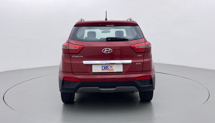 2015 Hyundai Creta 1.6 SX CRDI, Diesel, Manual, 67,546 km, Back/Rear