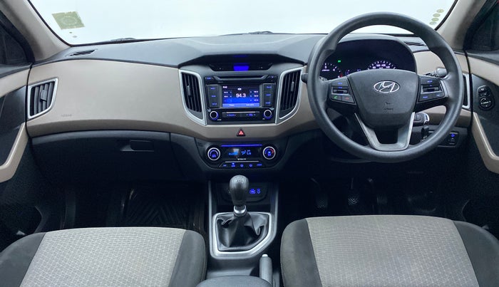 2015 Hyundai Creta 1.6 SX CRDI, Diesel, Manual, 67,546 km, Dashboard