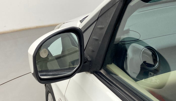 2014 Honda Brio S MT, Petrol, Manual, 69,254 km, Left rear-view mirror - Folding motor not working