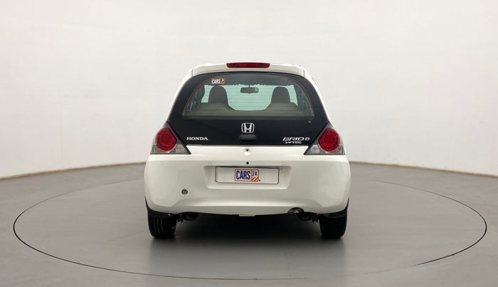 2014 Honda Brio S MT, Petrol, Manual, 69,254 km, Back/Rear