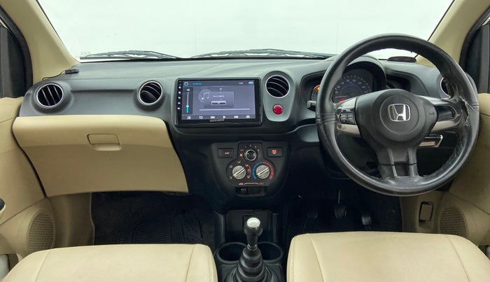 2014 Honda Brio S MT, Petrol, Manual, 69,254 km, Dashboard