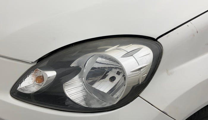 2014 Honda Brio S MT, Petrol, Manual, 69,254 km, Left headlight - Faded