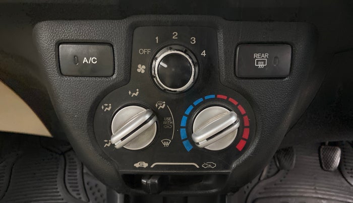 2014 Honda Brio S MT, Petrol, Manual, 69,254 km, AC Unit - Main switch light not functional