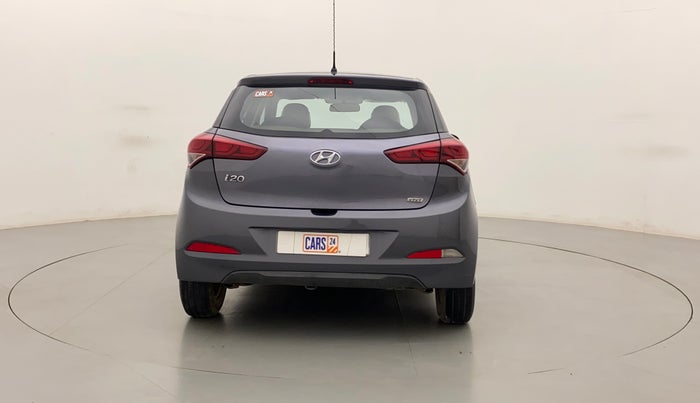 2015 Hyundai Elite i20 MAGNA 1.2, Petrol, Manual, 72,718 km, Back/Rear