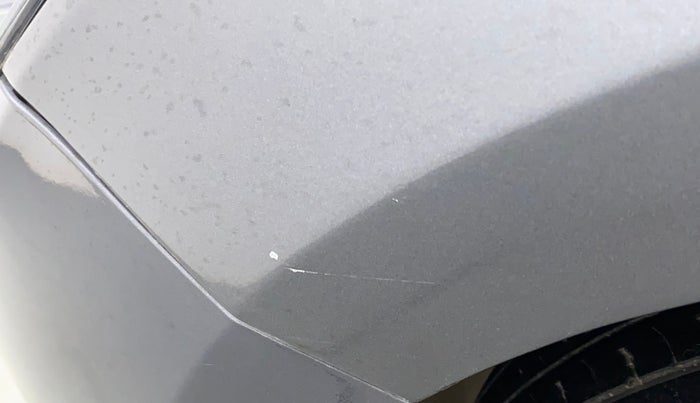 2015 Hyundai Elite i20 MAGNA 1.2, Petrol, Manual, 72,718 km, Left fender - Minor scratches