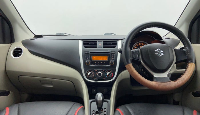 2016 Maruti Celerio ZXI OPT AMT, Petrol, Automatic, 32,156 km, Dashboard