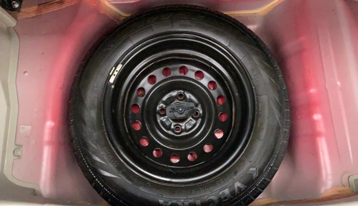 2016 Maruti Celerio ZXI OPT AMT, Petrol, Automatic, 32,156 km, Spare Tyre
