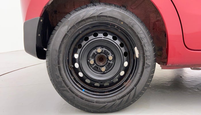 2016 Maruti Celerio ZXI OPT AMT, Petrol, Automatic, 32,156 km, Right Rear Wheel