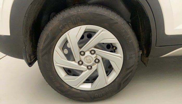 2022 Hyundai Creta EX 1.5 PETROL, Petrol, Manual, 16,529 km, Right Rear Wheel