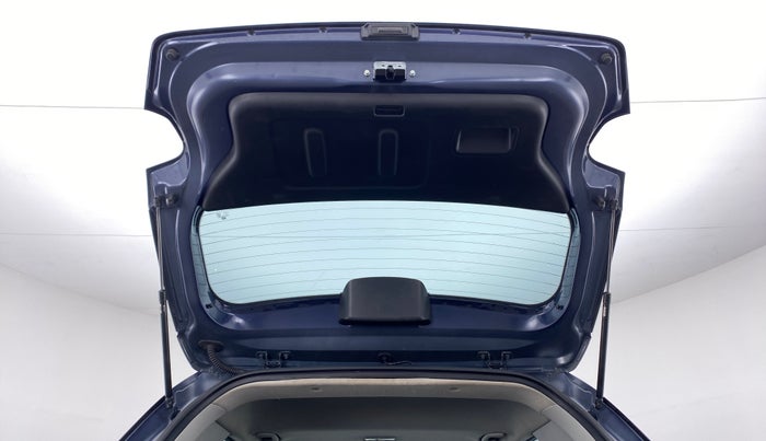 2019 Hyundai VENUE SX(O) CRDi, Diesel, Manual, 85,328 km, Boot Door Open