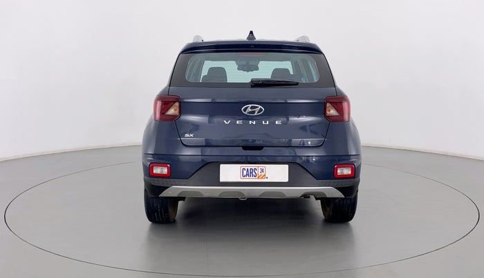 2019 Hyundai VENUE SX(O) CRDi, Diesel, Manual, 85,328 km, Back/Rear