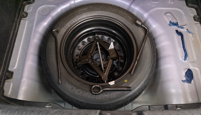 2019 Hyundai VENUE SX(O) CRDi, Diesel, Manual, 85,328 km, Spare Tyre