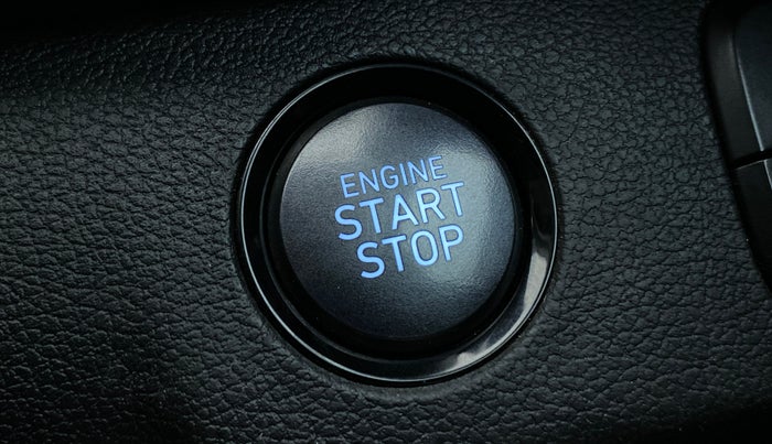 2019 Hyundai VENUE SX(O) CRDi, Diesel, Manual, 85,328 km, Keyless Start/ Stop Button