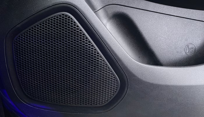 2019 Hyundai VENUE SX(O) CRDi, Diesel, Manual, 85,328 km, Speaker