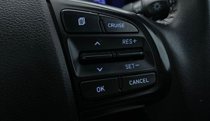 2019 Hyundai VENUE SX(O) CRDi, Diesel, Manual, 85,328 km, Adaptive Cruise Control