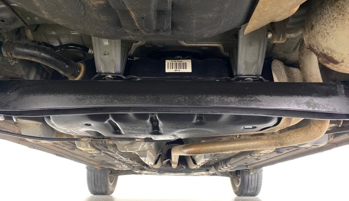 2019 Hyundai VENUE SX(O) CRDi, Diesel, Manual, 85,328 km, Rear Underbody