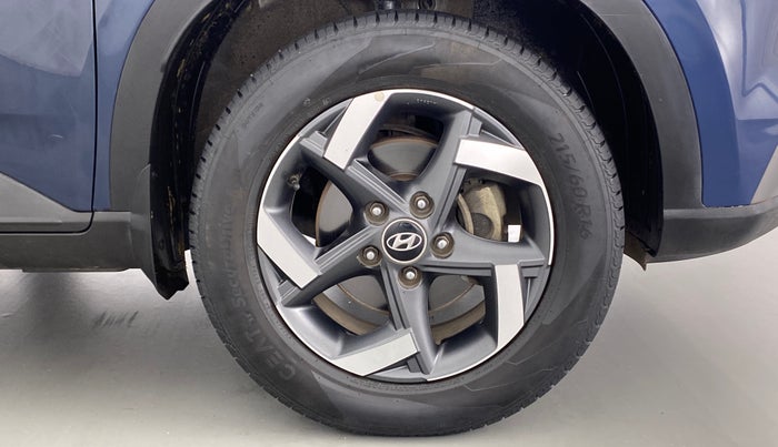 2019 Hyundai VENUE SX(O) CRDi, Diesel, Manual, 85,328 km, Right Front Wheel