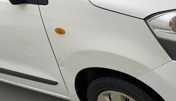 2012 Maruti Wagon R 1.0 LXI, Petrol, Manual, 41,128 km, Right fender - Minor scratches