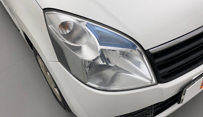 2012 Maruti Wagon R 1.0 LXI, Petrol, Manual, 41,128 km, Right headlight - Minor scratches