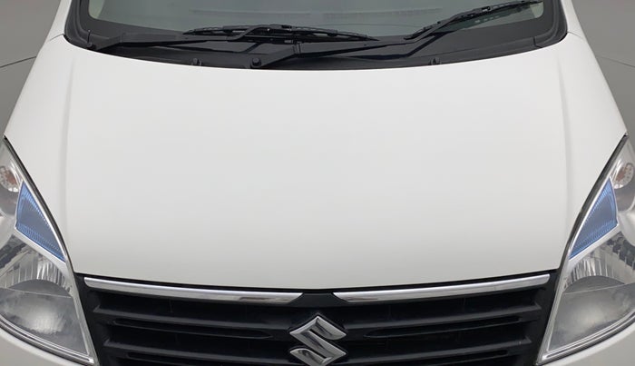 2012 Maruti Wagon R 1.0 LXI, Petrol, Manual, 41,128 km, Bonnet (hood) - Slight discolouration
