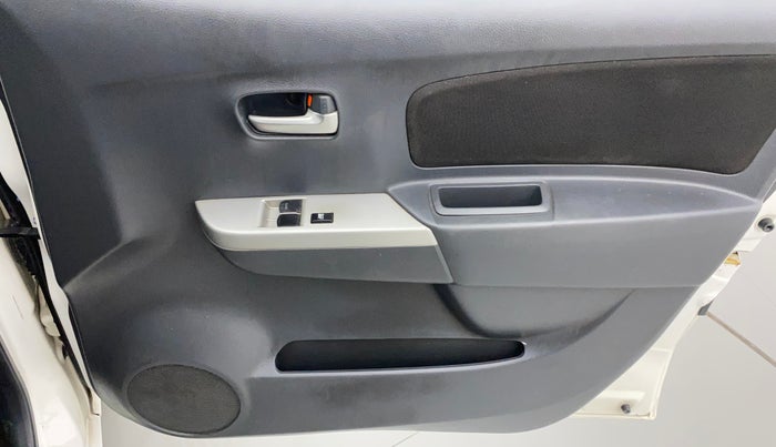 2012 Maruti Wagon R 1.0 LXI, Petrol, Manual, 41,128 km, Driver Side Door Panels Control