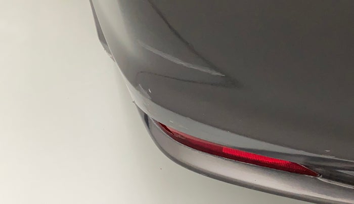 2015 Honda City 1.5L I-VTEC V MT, Petrol, Manual, 92,210 km, Rear bumper - Minor scratches