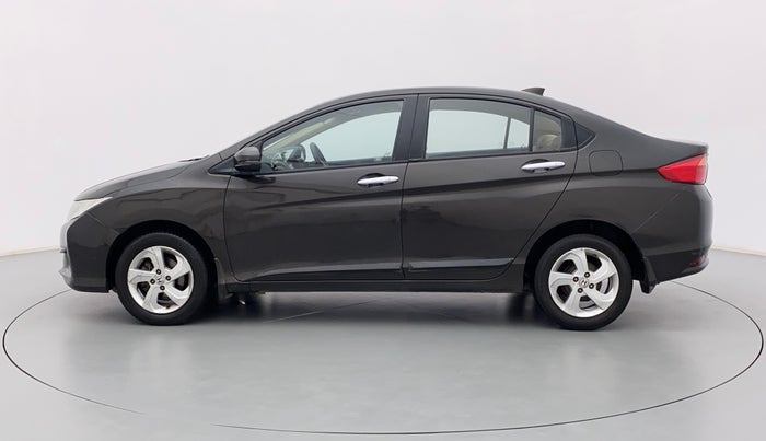 2015 Honda City 1.5L I-VTEC V MT, Petrol, Manual, 92,115 km, Left Side