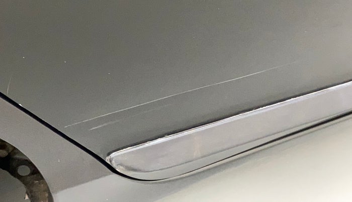 2015 Honda City 1.5L I-VTEC V MT, Petrol, Manual, 92,115 km, Right rear door - Minor scratches