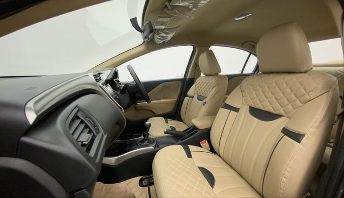 2015 Honda City 1.5L I-VTEC V MT, Petrol, Manual, 92,115 km, Right Side Front Door Cabin